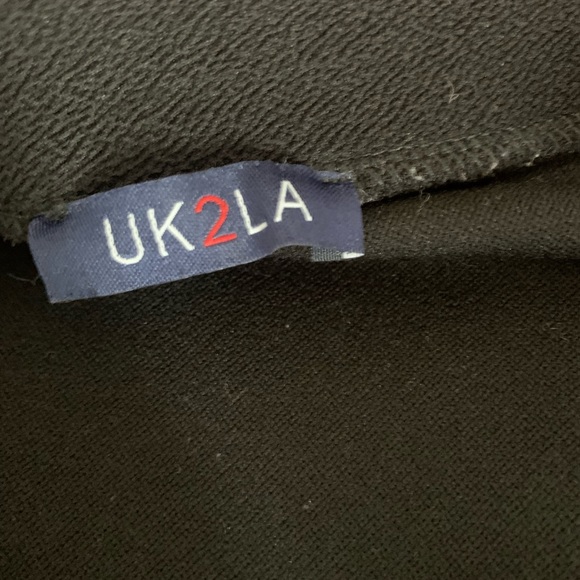 UK2LA Dress Skirt - Picture 2 of 2